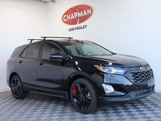 Certified 2018 Chevrolet Equinox LT image 1