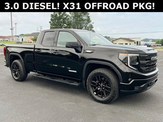Used 2024 GMC Sierra 1500 Elevation image 1