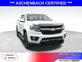 Certified 2020 Chevrolet Colorado Z71 image 1