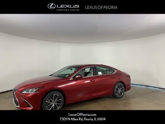 New 2025 Lexus ES 350 w/ Premium Package image 1