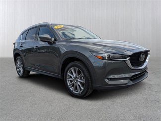 Used 2021 MAZDA CX-5 Grand Touring image 1