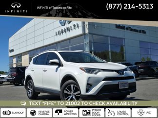Used 2017 Toyota RAV4 XLE image 1