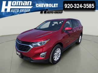 Used 2020 Chevrolet Equinox LT image 1
