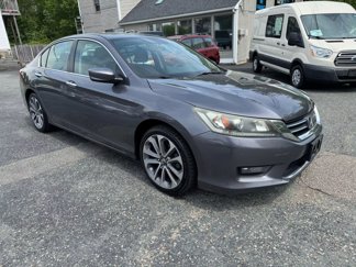 Used 2014 Honda Accord Sport image 1