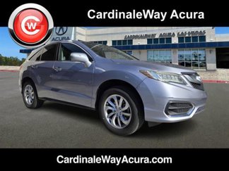 Used 2016 Acura RDX FWD image 1