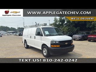 Used 2019 Chevrolet Express 2500 w/ Driver Convenience Package image 1