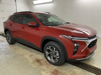 New 2026 Chevrolet Trax LT w/ LT Convenience Package image 1
