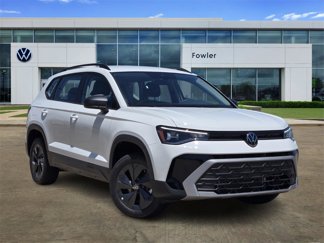 New 2025 Volkswagen Taos S image 1