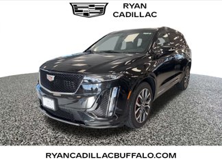 New 2025 Cadillac XT6 Sport w/ LPO, Floor Liner Package image 1