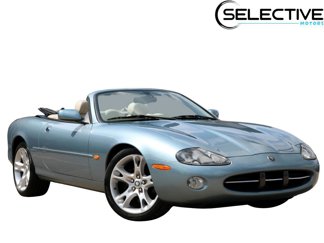 Used 2003 Jaguar XK8 Convertible image 1