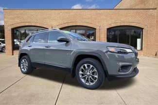 Used 2020 Jeep Cherokee Latitude Plus w/ Cold Weather Group image 1