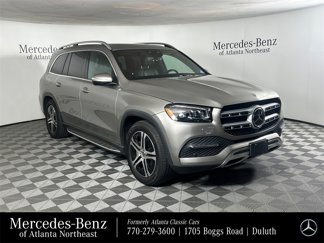 Used 2020 Mercedes-Benz GLS 450 4MATIC image 1