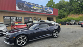 Used 2012 Chevrolet Camaro LT w/ RS Package image 1