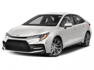 Used 2020 Toyota Corolla SE image 1
