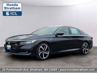 Used 2022 Honda Accord Sport image 1