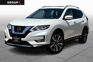 Used 2020 Nissan Rogue SL w/ Premium Package image 1