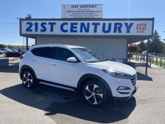 Used 2017 Hyundai Tucson Sport image 1