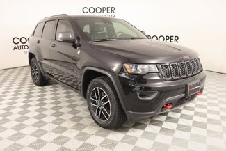 Used 2019 Jeep Grand Cherokee Trailhawk image 1