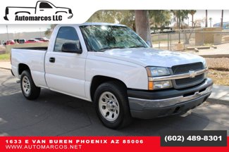 Used 2005 Chevrolet Silverado 1500 W/T image 1