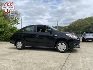 New 2024 Mitsubishi Mirage G4 ES image 1