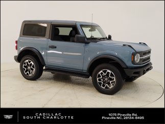 Used 2023 Ford Bronco Black Diamond image 1