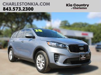 Used 2020 Kia Sorento LX image 1