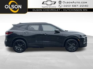 Used 2019 Chevrolet Blazer LT w/ Sun and Wheels Package image 1