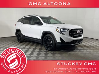 Used 2020 GMC Terrain SLT w/ Preferred Package image 1