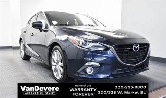 Used 2015 MAZDA MAZDA3 s Grand Touring image 1