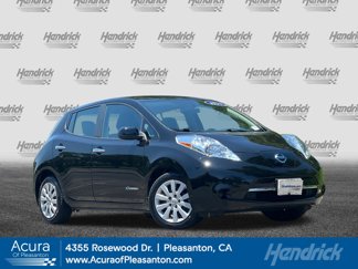 Used 2017 Nissan Leaf S w/ Charge Package image 1