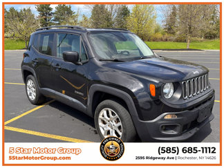 Used 2015 Jeep Renegade Latitude w/ Cold Weather Group II image 1