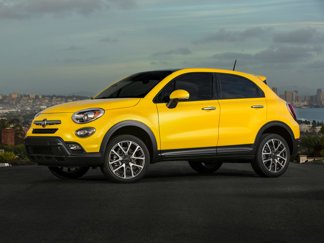Used 2016 FIAT 500X Lounge image 1