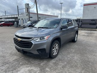 Used 2018 Chevrolet Traverse LS w/ LPO, Floor Liner Package image 1