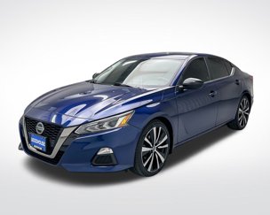 Used 2020 Nissan Altima 2.5 SR image 1