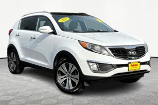 Used 2011 Kia Sportage EX w/ Navigation Pkg image 1