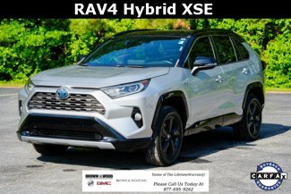 Used 2019 Toyota RAV4 XSE image 1