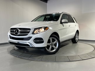 Used 2017 Mercedes-Benz GLE 350 4MATIC image 1