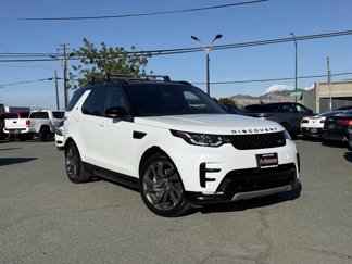 Used 2018 Land Rover Discovery HSE image 1