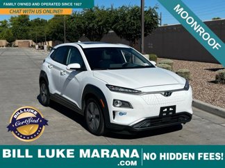 Used 2021 Hyundai Kona Ultimate image 1