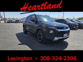 Used 2023 Chevrolet TrailBlazer LT image 1
