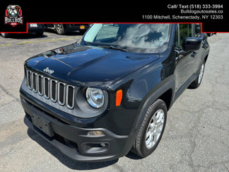 Used 2015 Jeep Renegade Latitude image 1