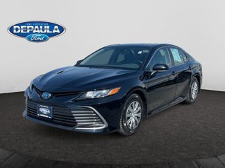 Used 2023 Toyota Camry LE w/ Cold Weather Package image 1