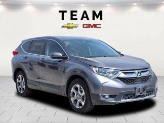 Used 2019 Honda CR-V EX-L image 1
