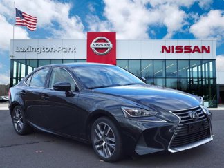 Used 2018 Lexus IS 300 image 1