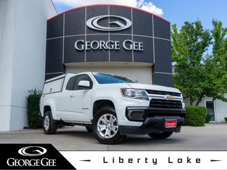 Used 2022 Chevrolet Colorado LT w/ Safety Package image 1