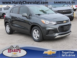 Used 2018 Chevrolet Trax LT w/ Driver Confidence Package image 1