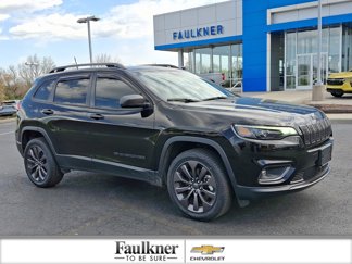 Used 2021 Jeep Cherokee Latitude Lux 80th Anniv w/ Quick Order Package 26U 80TH image 1