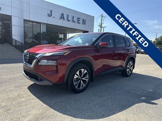 Used 2023 Nissan Rogue SV image 1