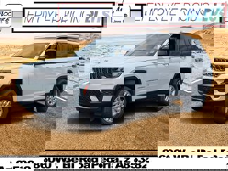New 2025 Jeep Grand Cherokee Laredo w/ Trailer Tow Package image 1