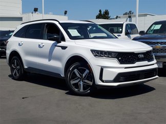 Used 2021 Kia Sorento EX image 1